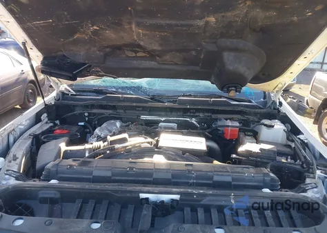 2025 Chevrolet Silverado 2500Hd 4Wd Standard Bed Lt из США, поврежденный, VIN 2GC1KNEY6S1229767